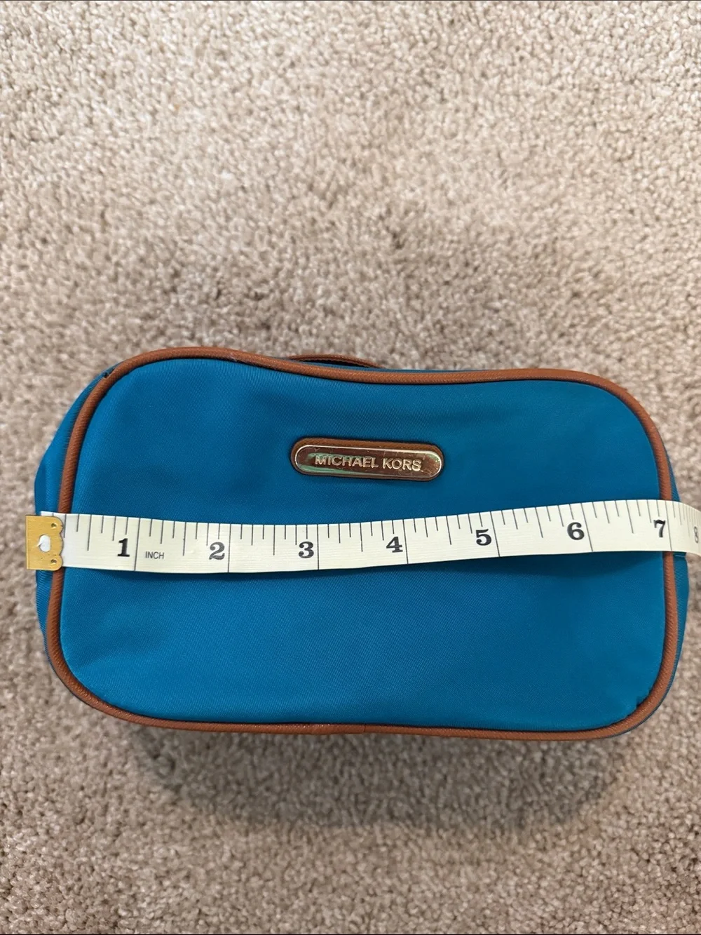 Michael Kors Cosmetic Pouch - Picture 8 of 10